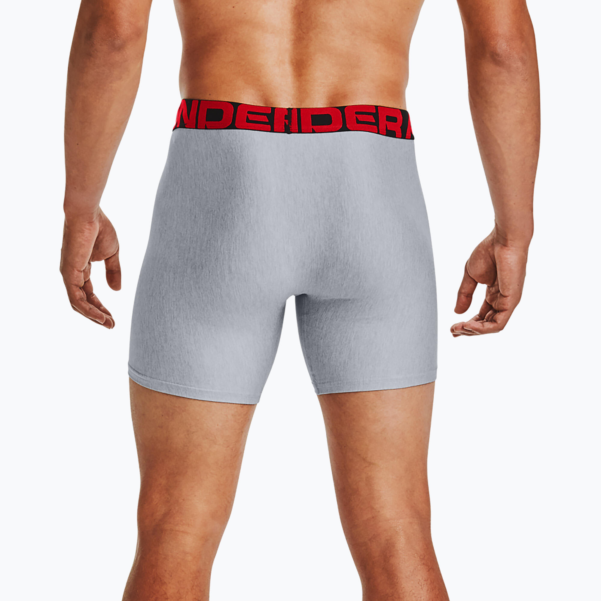 Bokserki męskie Under Armour UA Tech 6 In 2 szt. 4/7