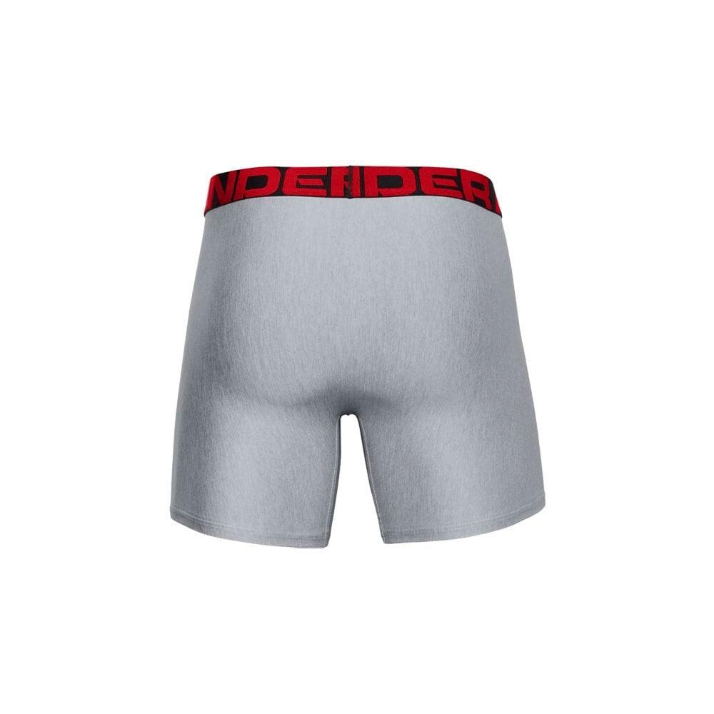 Bokserki męskie Under Armour UA Tech 6 In 2 szt. 2/7