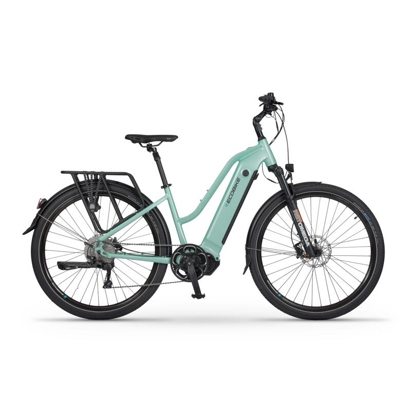 Bicicleta eléctrica Ecobike LX500 17 Mint 17.5Ah