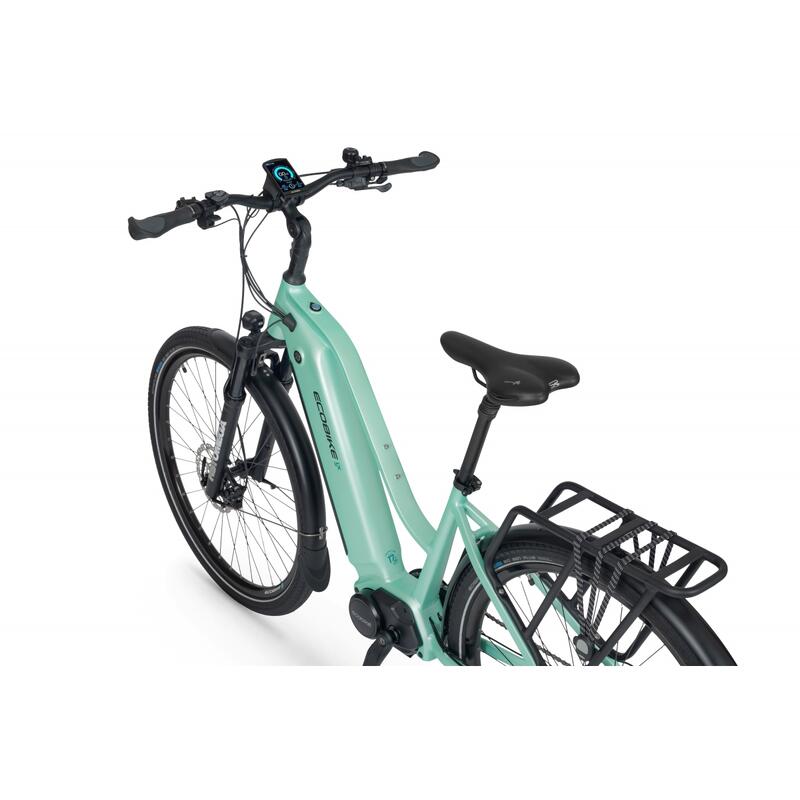 Bicicleta eléctrica Ecobike LX500 17 Mint 17.5Ah