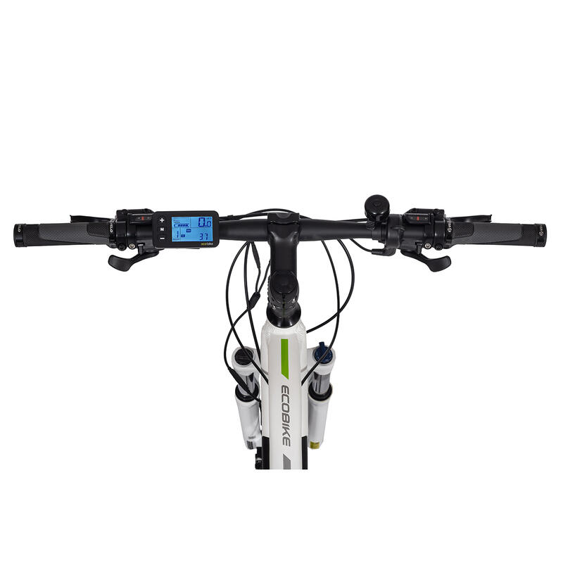 Bicicleta eléctrica Ecobike SX3 17.5Ah