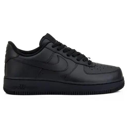 Мъже - Nike Air Force 1 07 - CW2288-001 - Черно