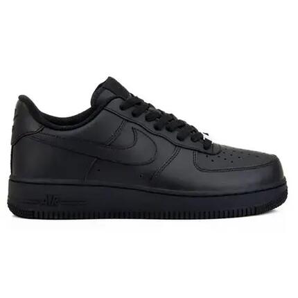 Chaussures Air Force 1 '07 Black