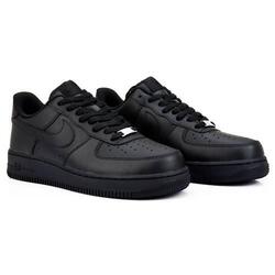 Chaussures Air Force 1 '07 Black