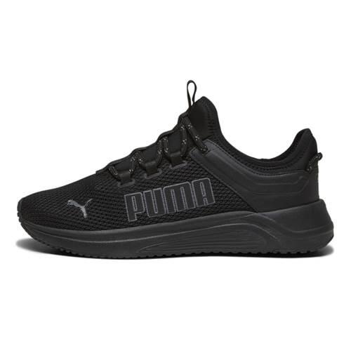 Puma - Chaussures Universel Hommes Puma Softride Astro Slip - Chaussures De Sport - Noir - Decathlon