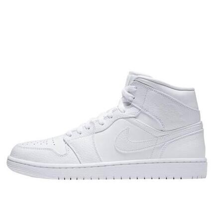 Chaussures universel hommes Nike Air Jordan 1 Mid