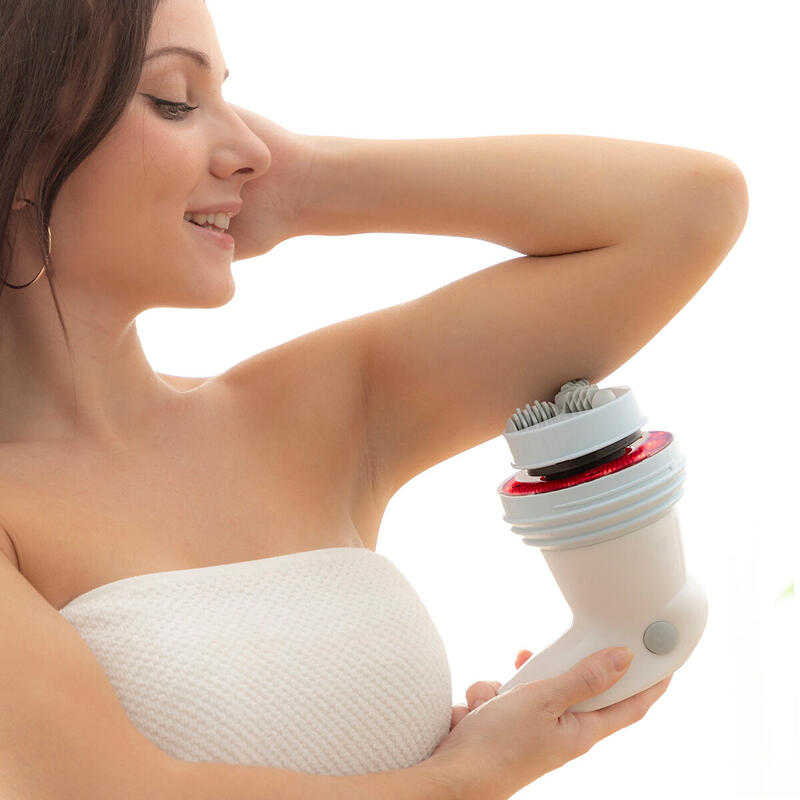 Appareil de Massage Anticellulite à Vibration avec Infrarouges 5 en 1 InnovaGood