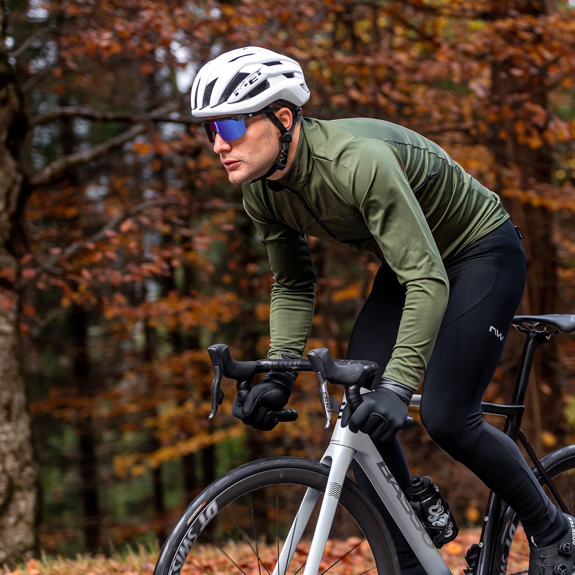 Kurtka rowerowa męska Northwave Extreme H20 4/5