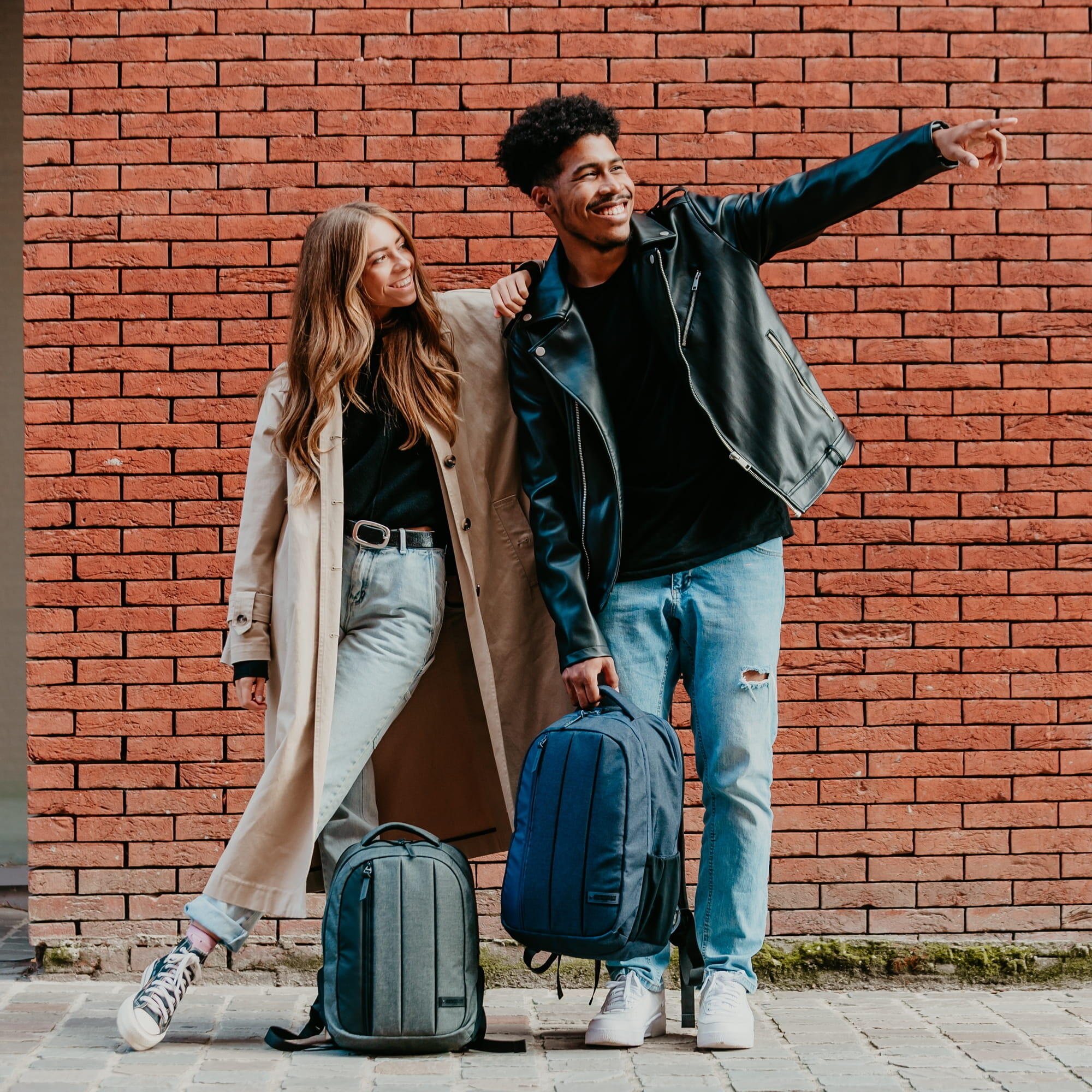 Plecak miejski biznesowy American Tourister Streethero 7/7
