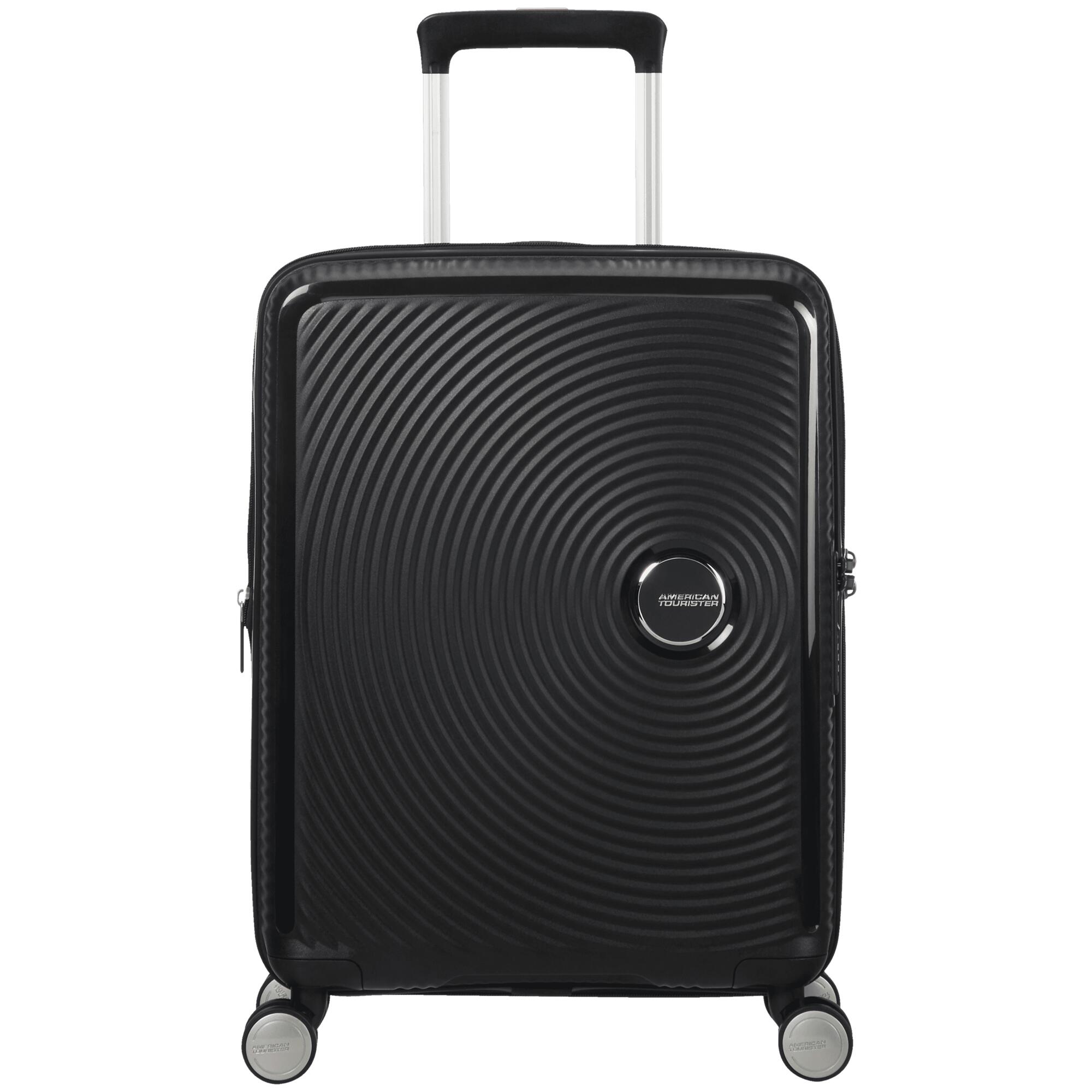 Walizka kabinowa poszerzana American Tourister Soundbox 3/5