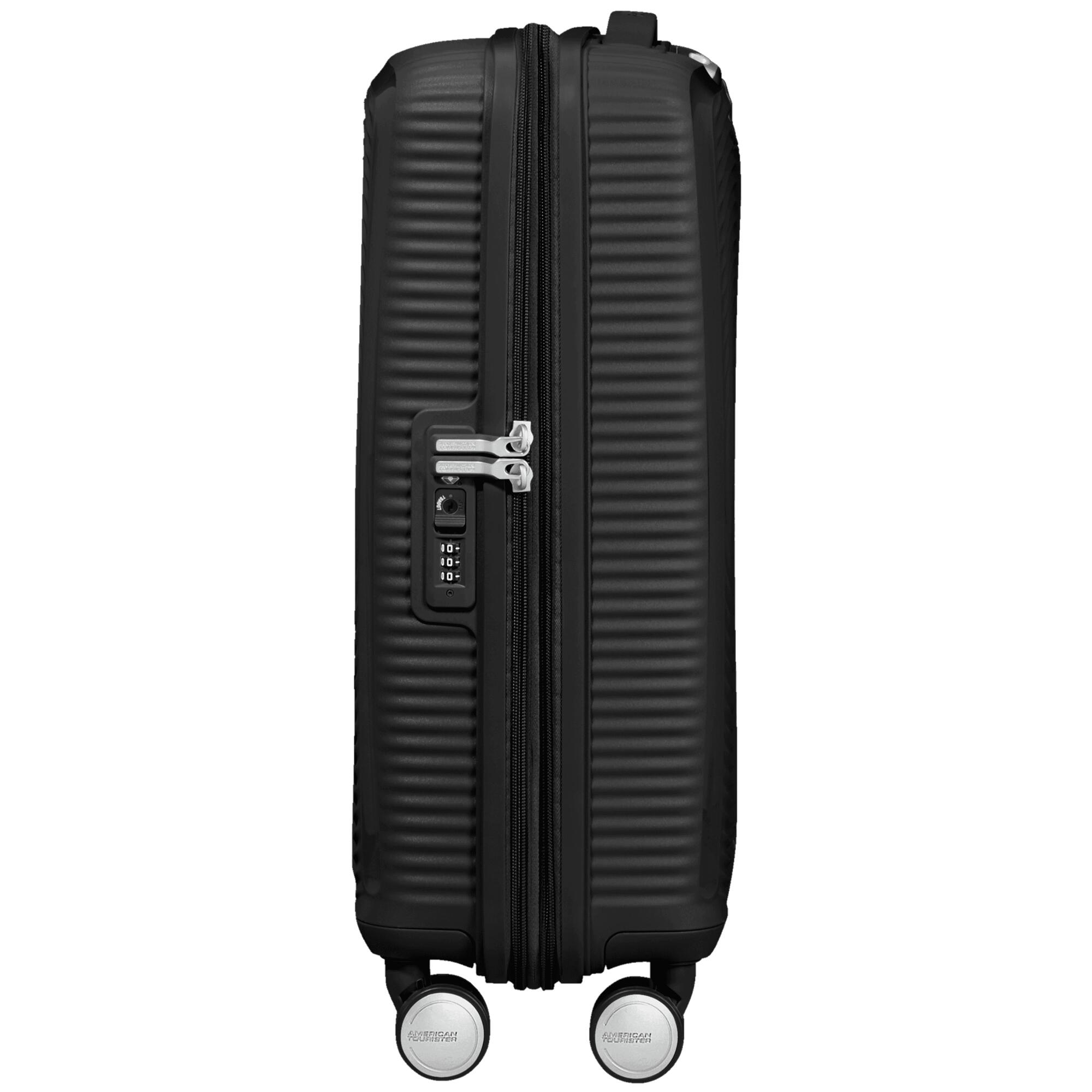 Walizka kabinowa poszerzana American Tourister Soundbox 4/5
