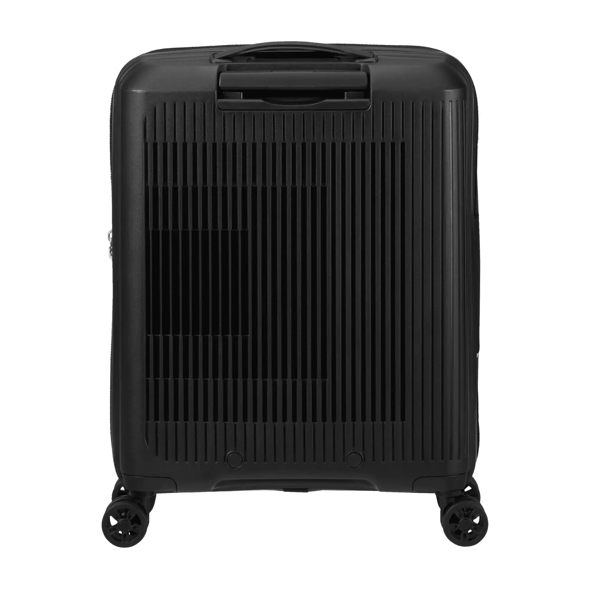 Mala de cabine Aerostep 55cm com 4 rodas expansível 3/7