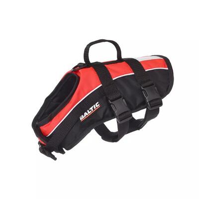 MASCOT Hundeschwimmweste XS 0-3 kg black rozzo