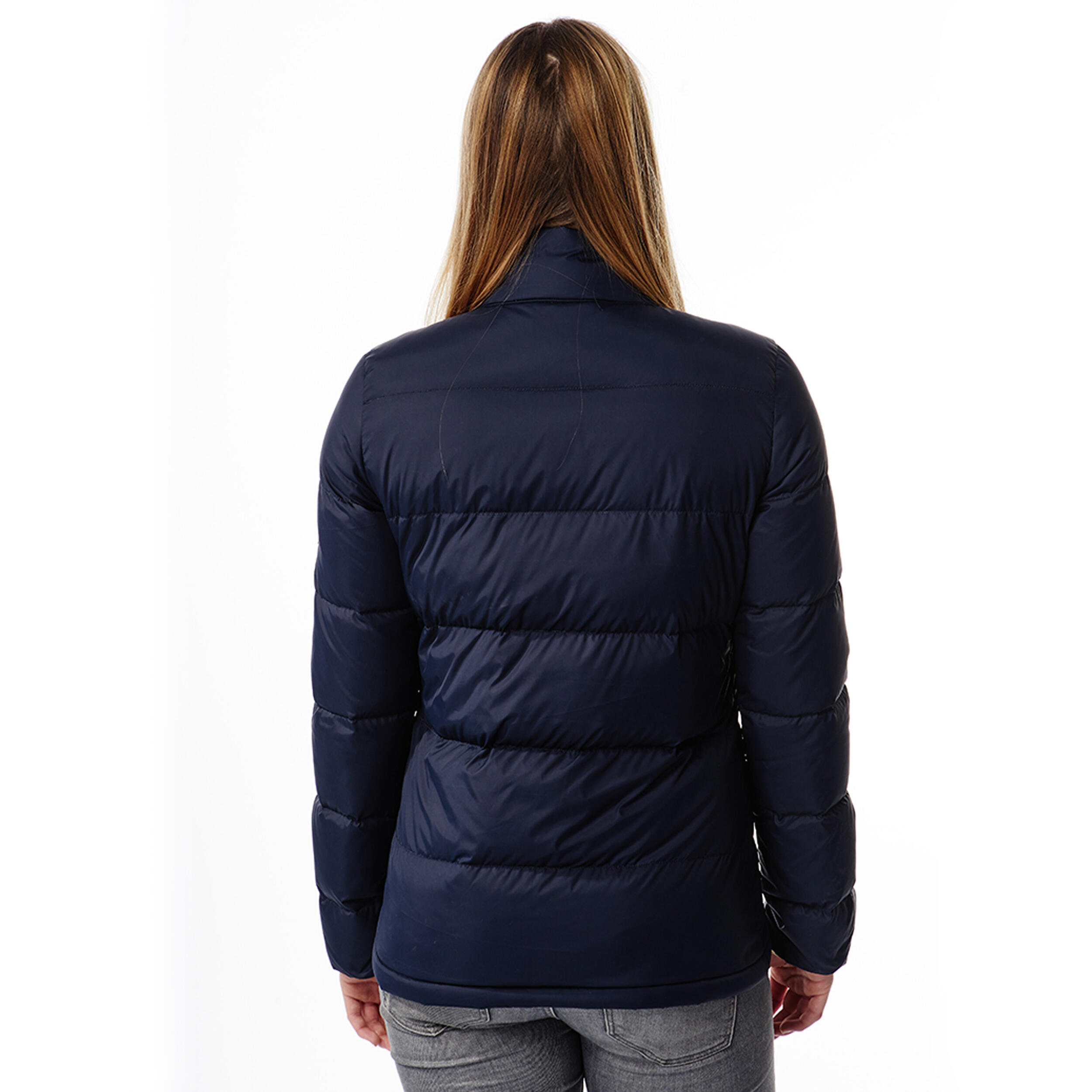 Damen Wander-, Ski- und Daunenjacke SHAKE 3/4