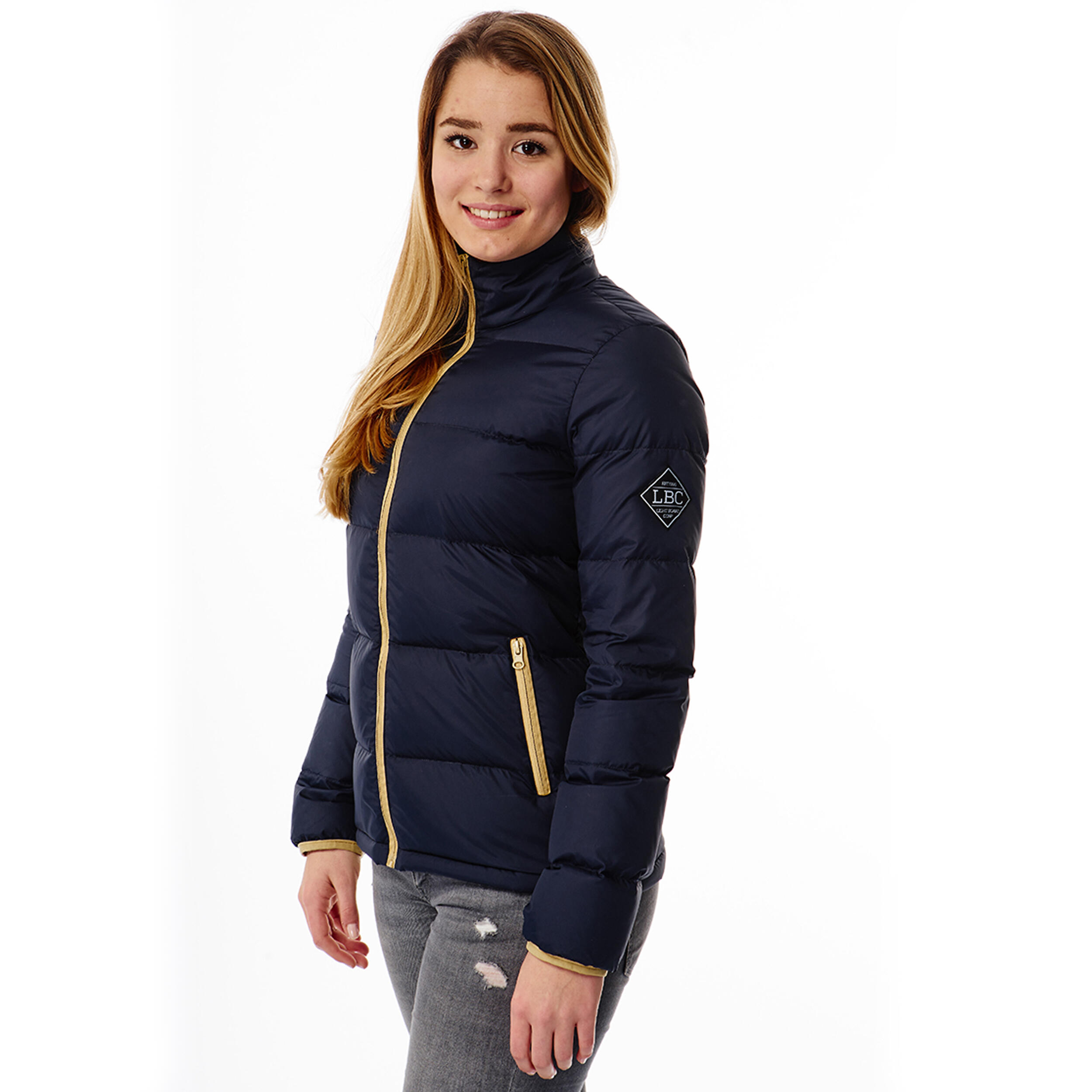 Damen Wander-, Ski- und Daunenjacke SHAKE 2/4