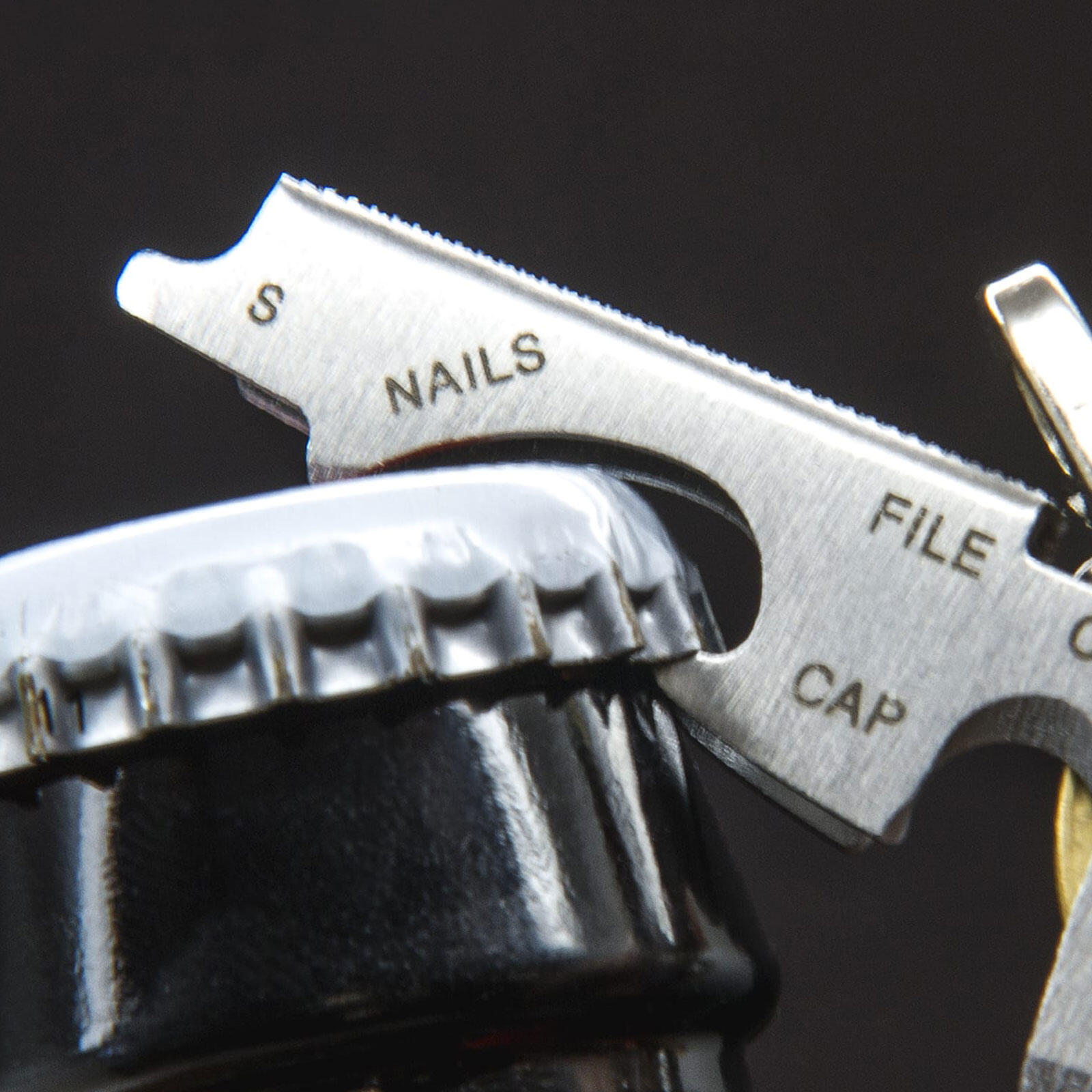 Mini sleutel multitool sleutelhanger gereedschap TOP 3/7