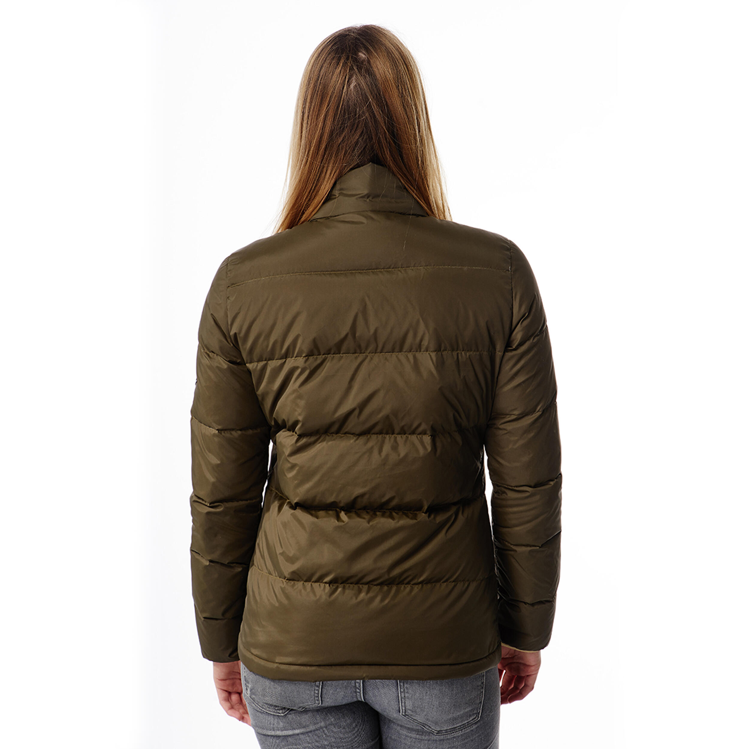 Damen Wander-, Ski- und Daunenjacke SHAKE 4/4