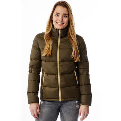 Damen Wander-, Ski- und Daunenjacke SHAKE