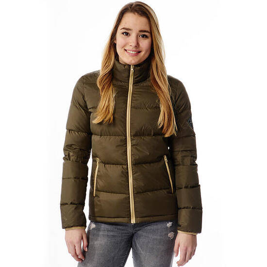 Damen Wander-, Ski- und Daunenjacke SHAKE