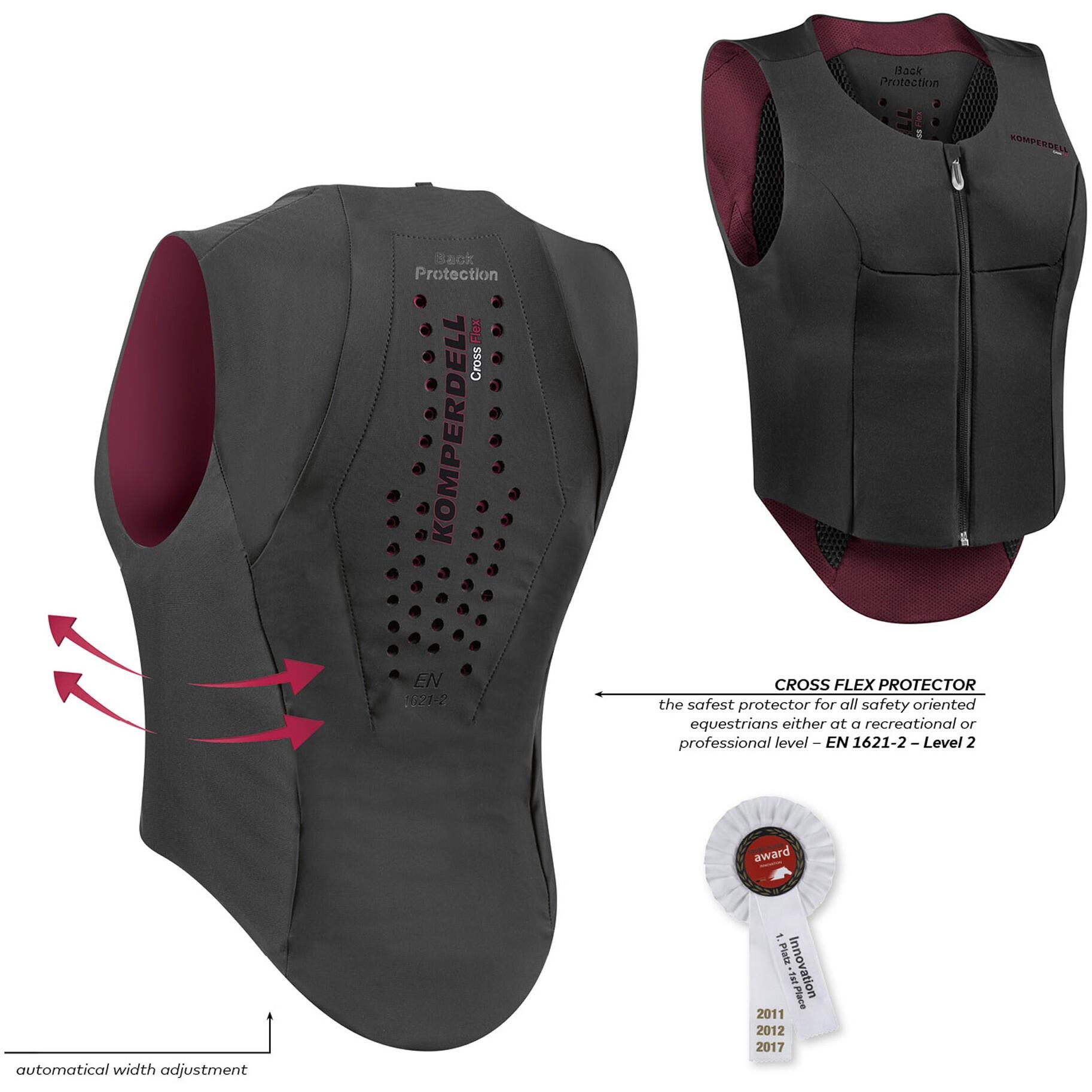 Páteřák Komperdell Ballistic FlexFit  Slim - Women 25/26 4/7