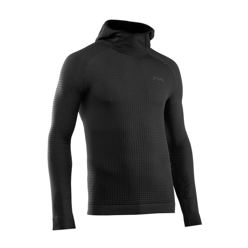 Northwave Sudadera con capucha de punto Route para hombre