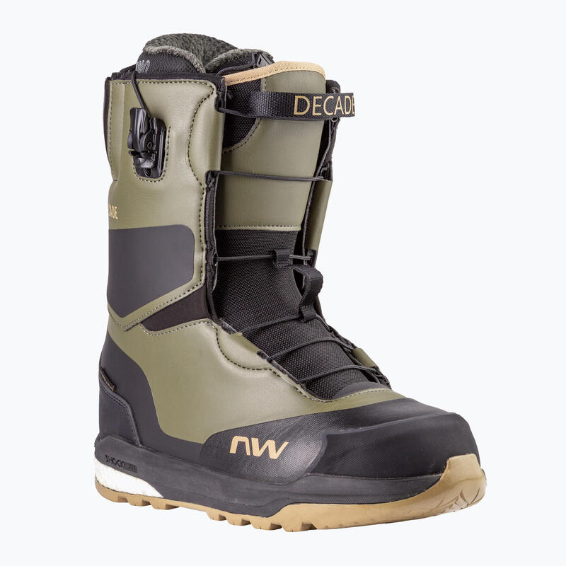 Chaussures de snowboard pour hommes Northwave Decade SLS