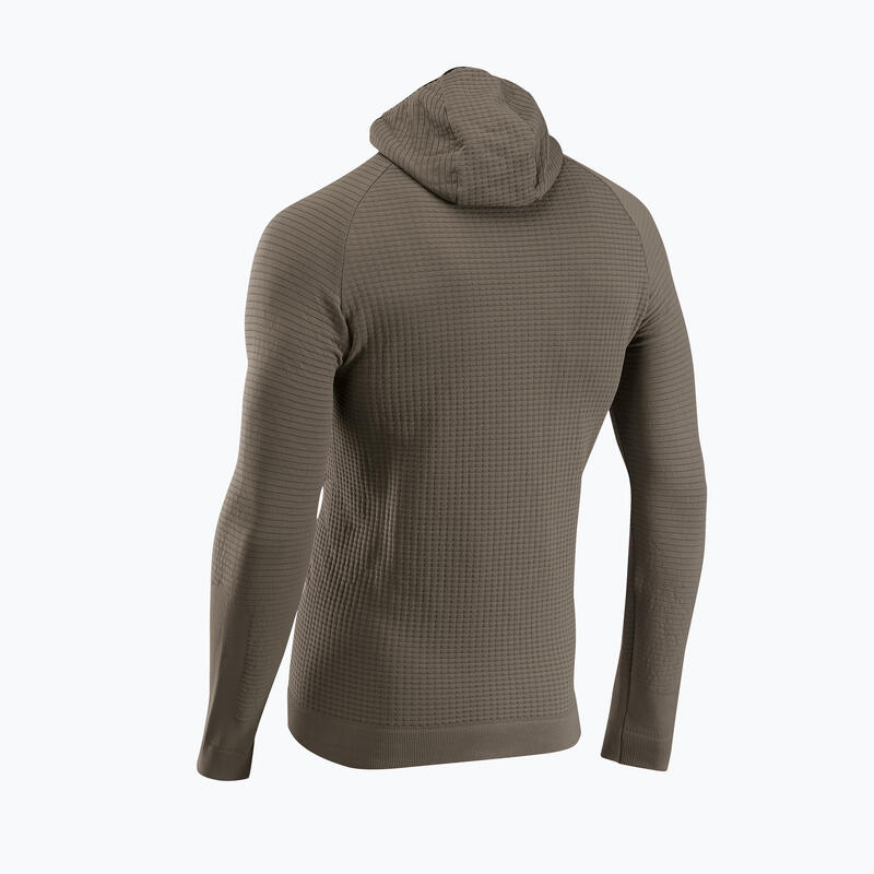 Northwave Route Knit Hoodie férfi kerékpáros pulóver