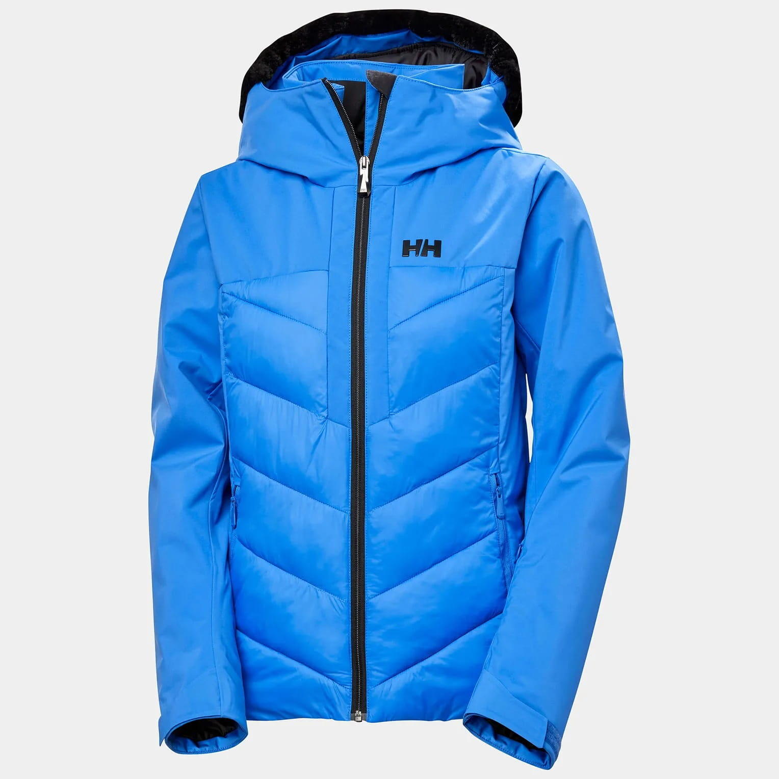 Helly Hansen Blaue Skijacke Damen Skijacke Damen Helly Hansen