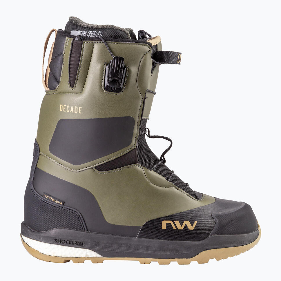 Buty snowboardowe męskie Northwave Decade Sls