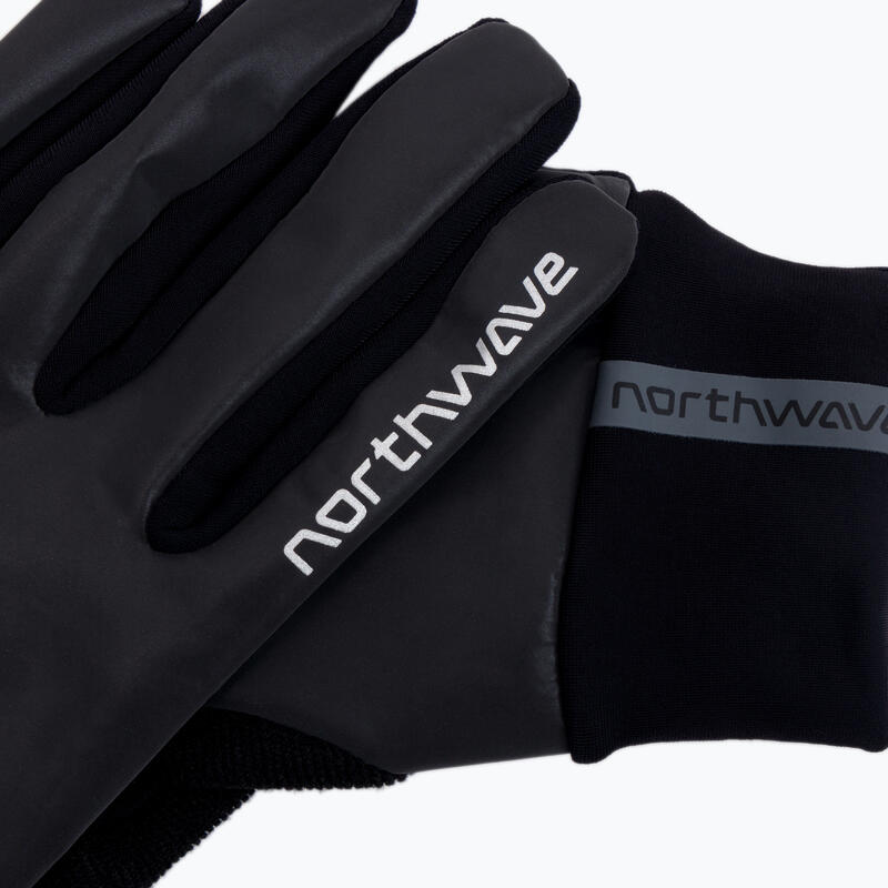 Rękawiczki rowerowe męskie Northwave Active Reflex