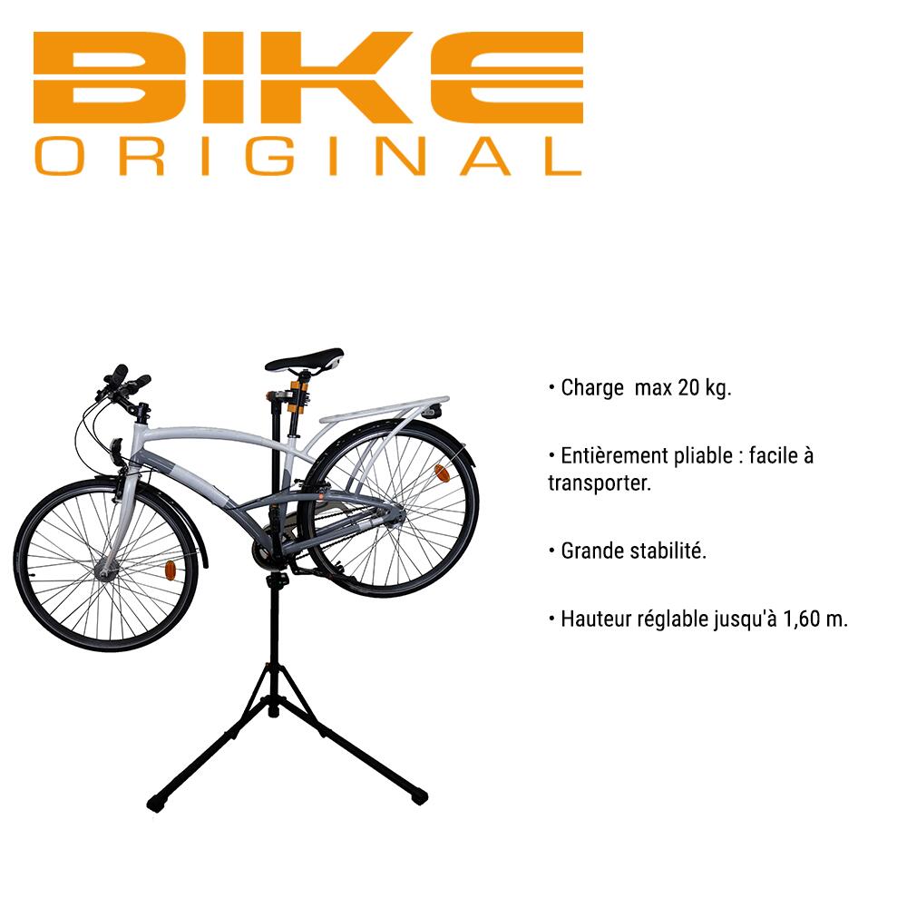 BIKE ORIGINAL Foot Shop EASYWORK II 4/5