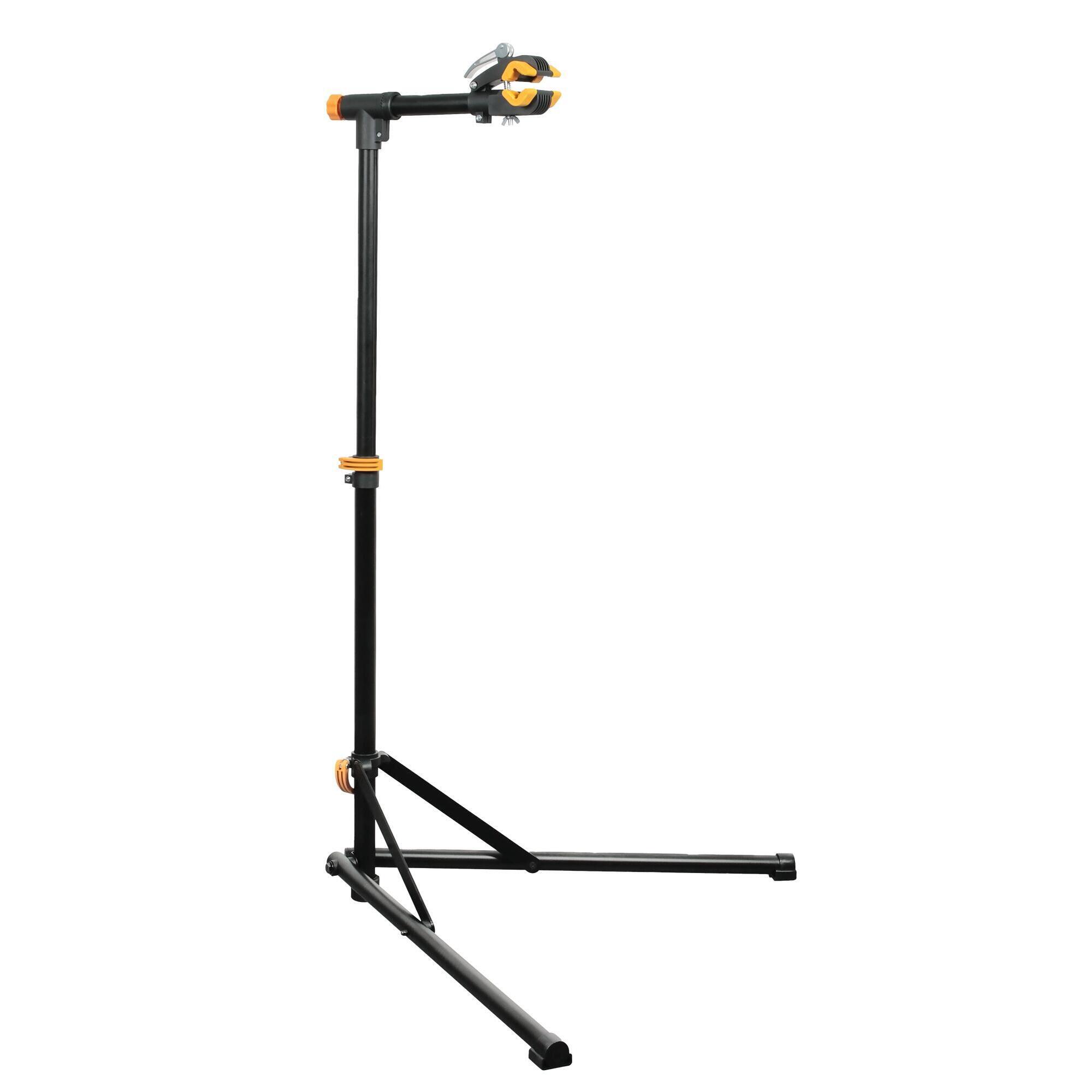 Pied de reparation Pliable Reglable Velo electrique VTT VTC BIKE ORIGINAL BIKE ORIGINAL Decathlon