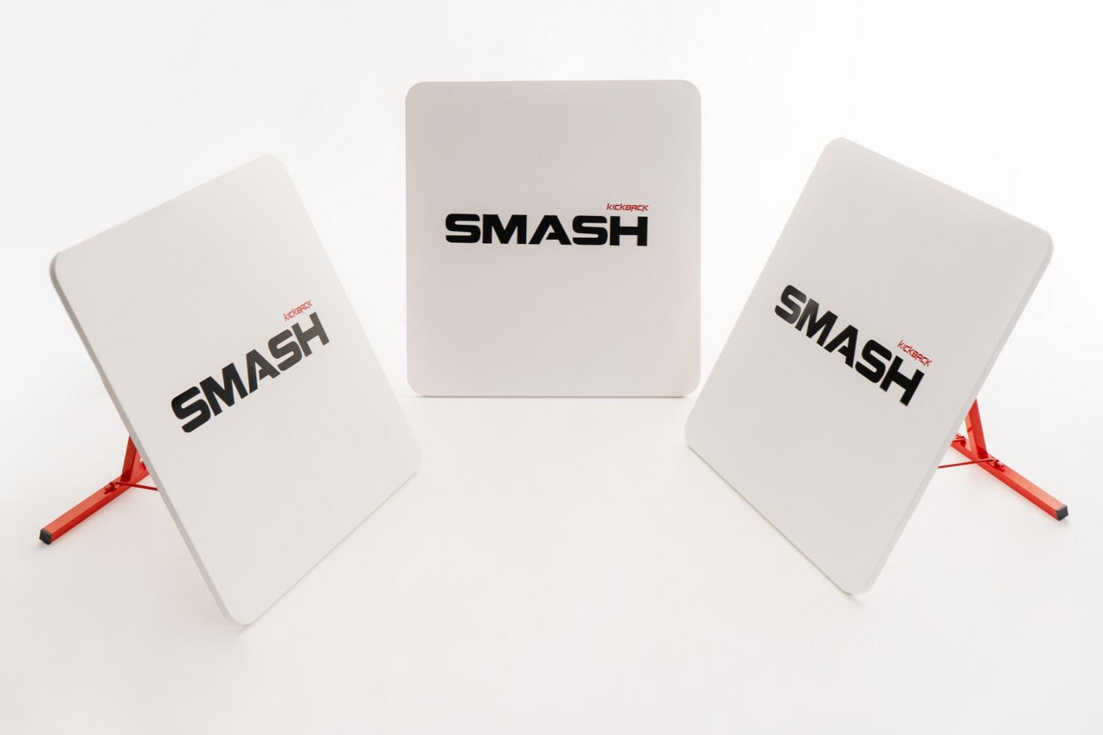 KICKBACK Smash - paretina / rete per training PADEL