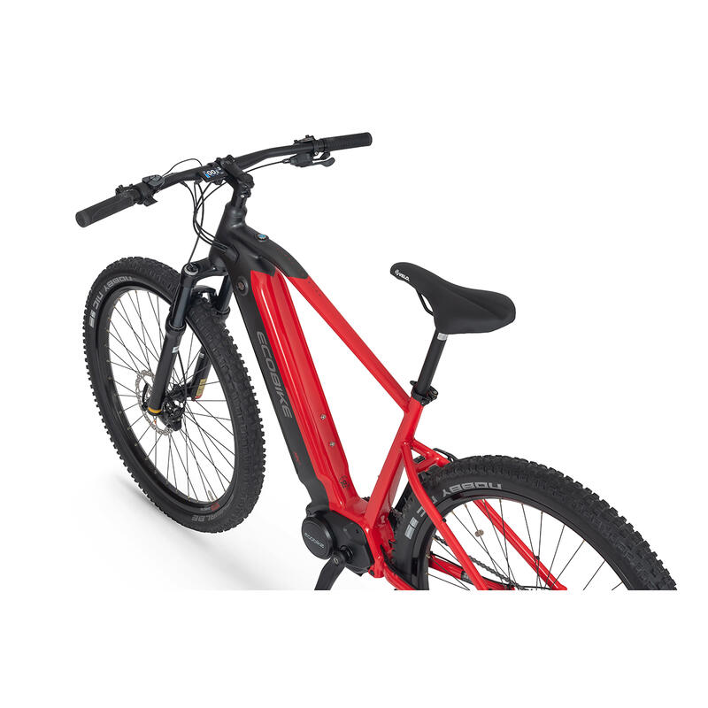 Bicicleta eléctrica Ecobike RX500 19 Pro 17.5Ah