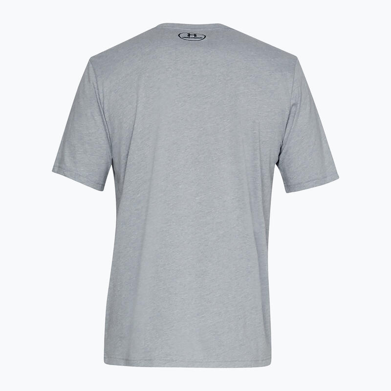 Tricou Under Armour Sportstyle Left Chest SS pentru bărbați