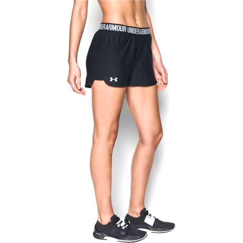 Spodenki sportowe damskie Under Armour New Play Short 3/4