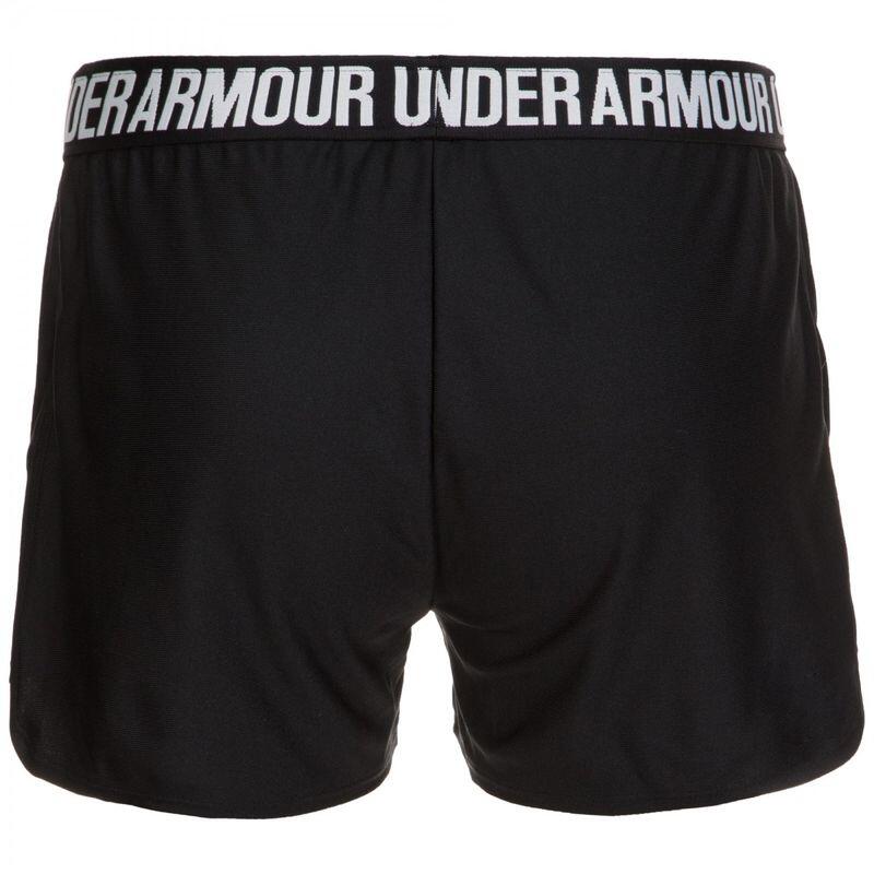 Spodenki sportowe damskie Under Armour New Play Short 2/4