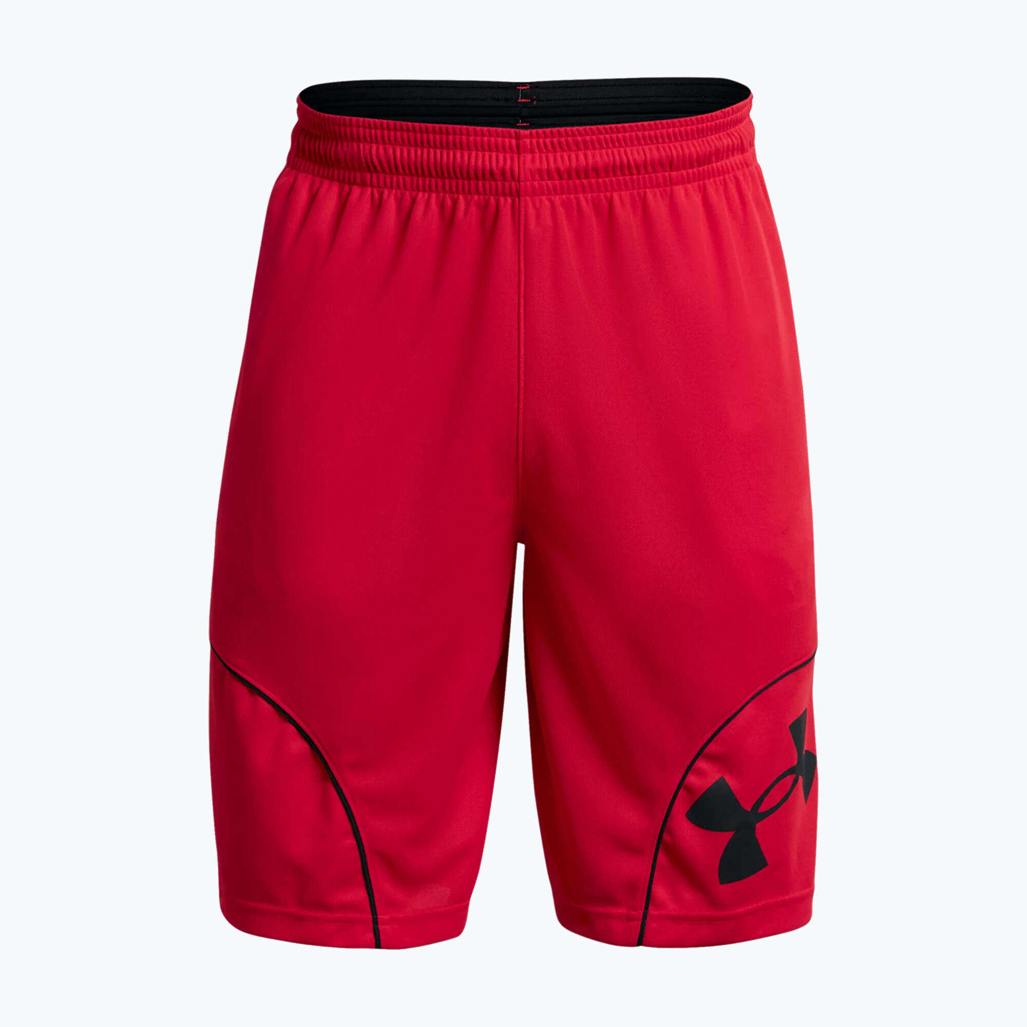 Under Armour - Short De Basketball Under Armour Pour Homme Perimeter 11ampamp; - Short - Rouge - 38 S - Decathlon