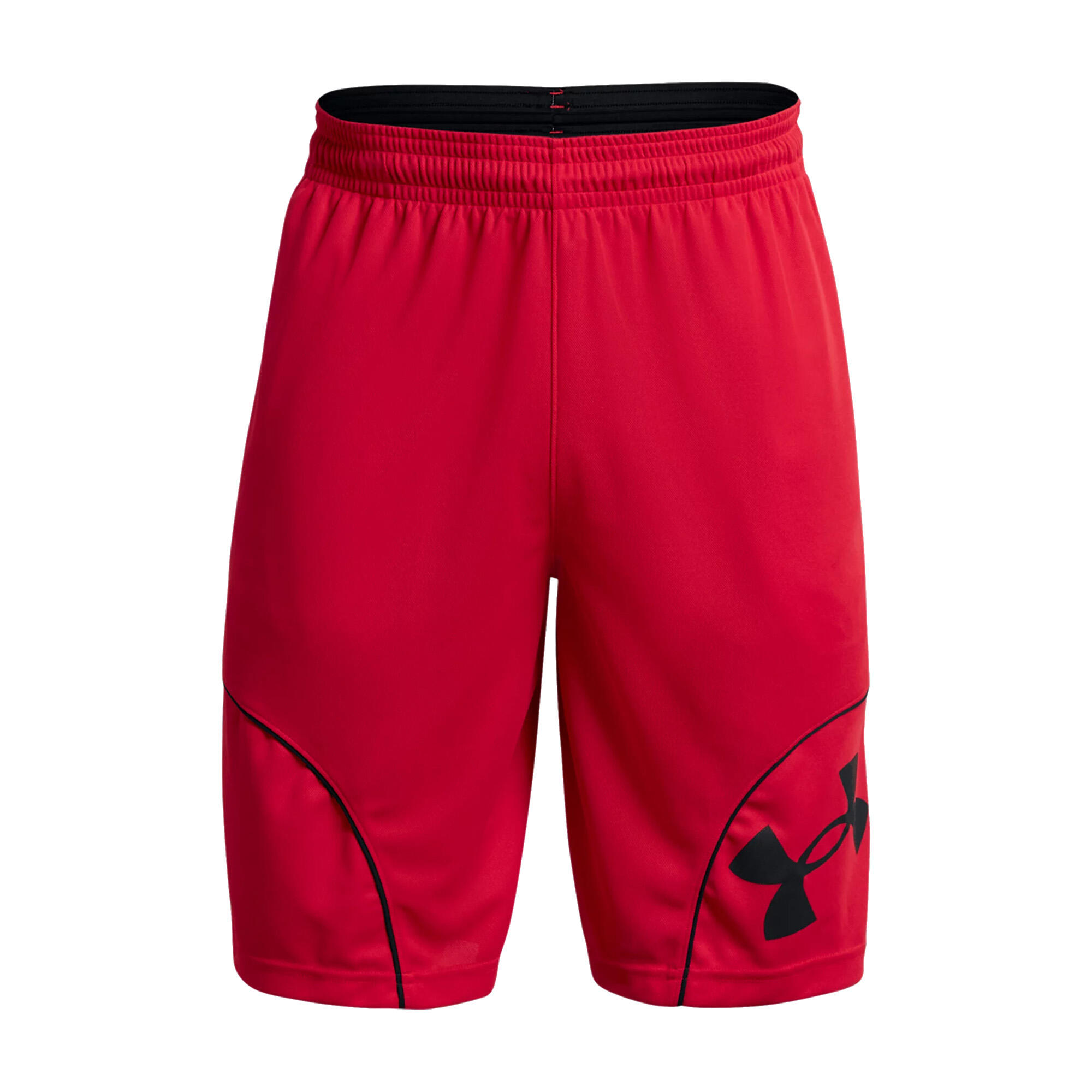 Under Armour Perimeter 11'' basketbalshort voor heren 4/4