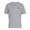 Under Armour Sportstyle SS heren-T-shirt met linkerborst