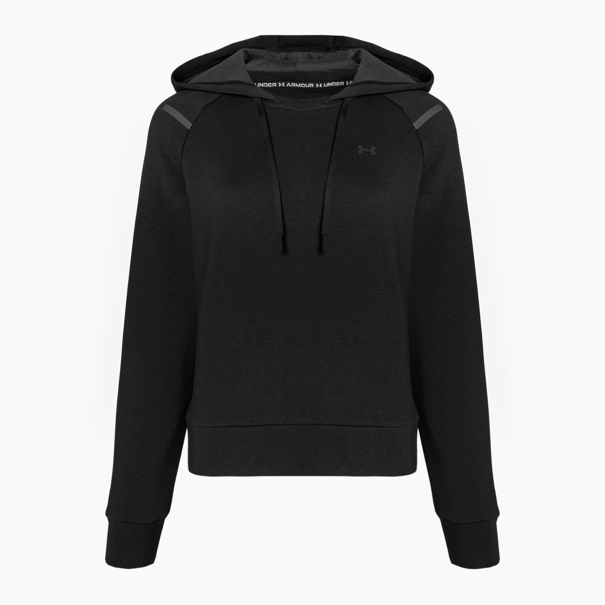 Sweat à capuche en laine polaire Under Armour pour femmes 4/4