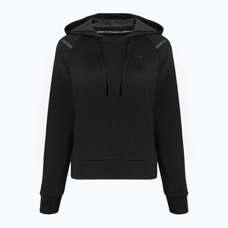 Under Armour-fleecehoodie voor dames