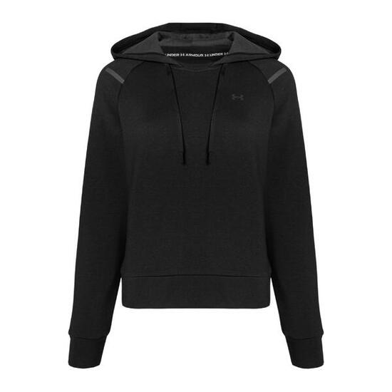 Sweat à capuche en laine polaire Under Armour pour femmes