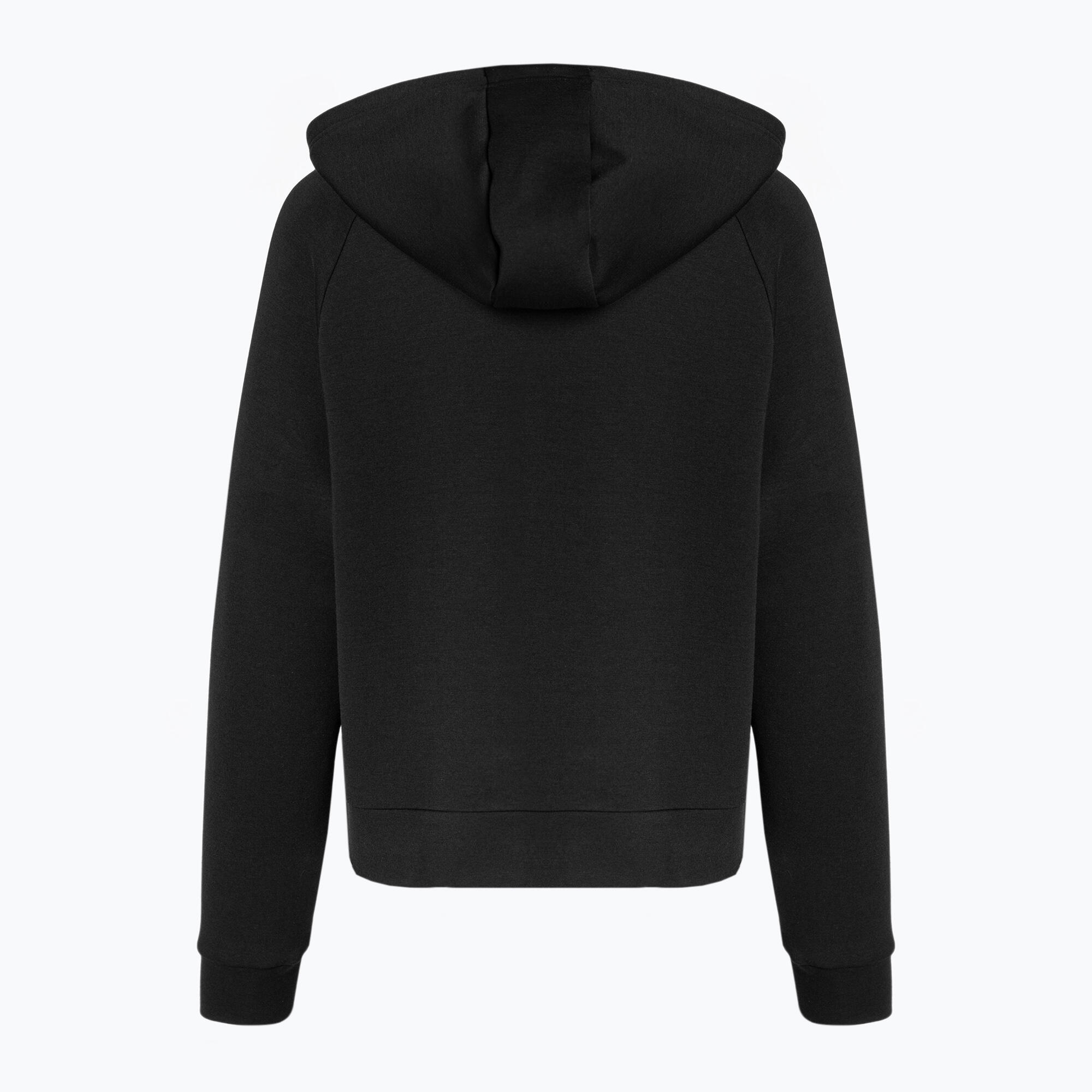 Sweat à capuche en laine polaire Under Armour pour femmes 2/4
