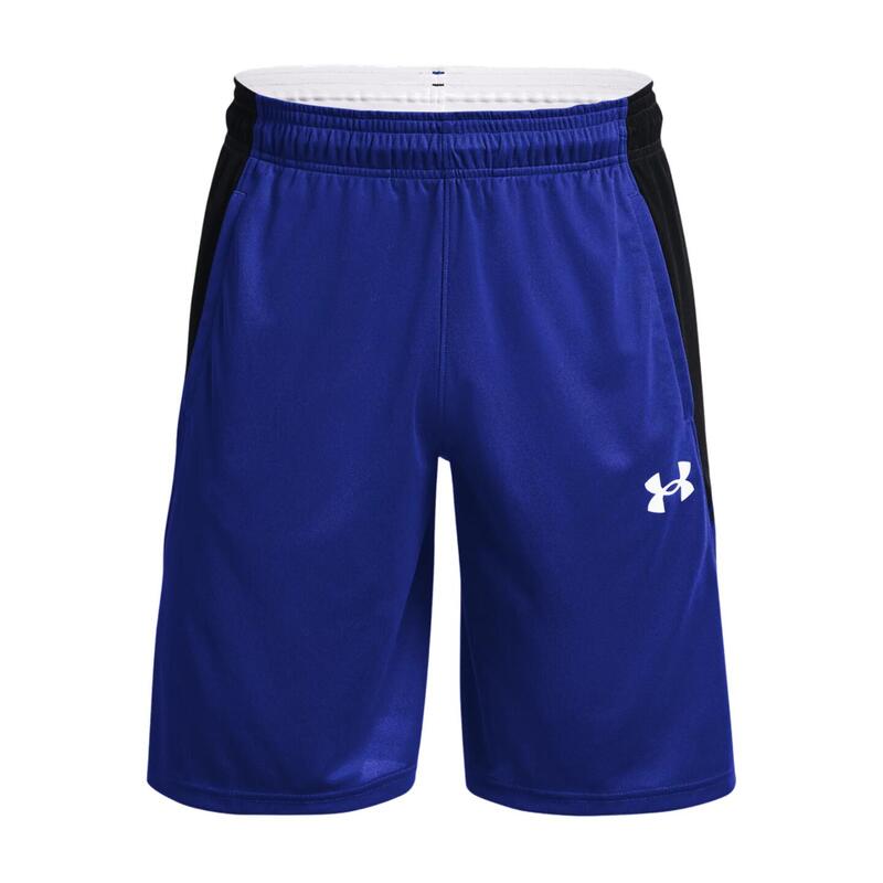 Under Armour Baseline 10" basketbalshort voor heren