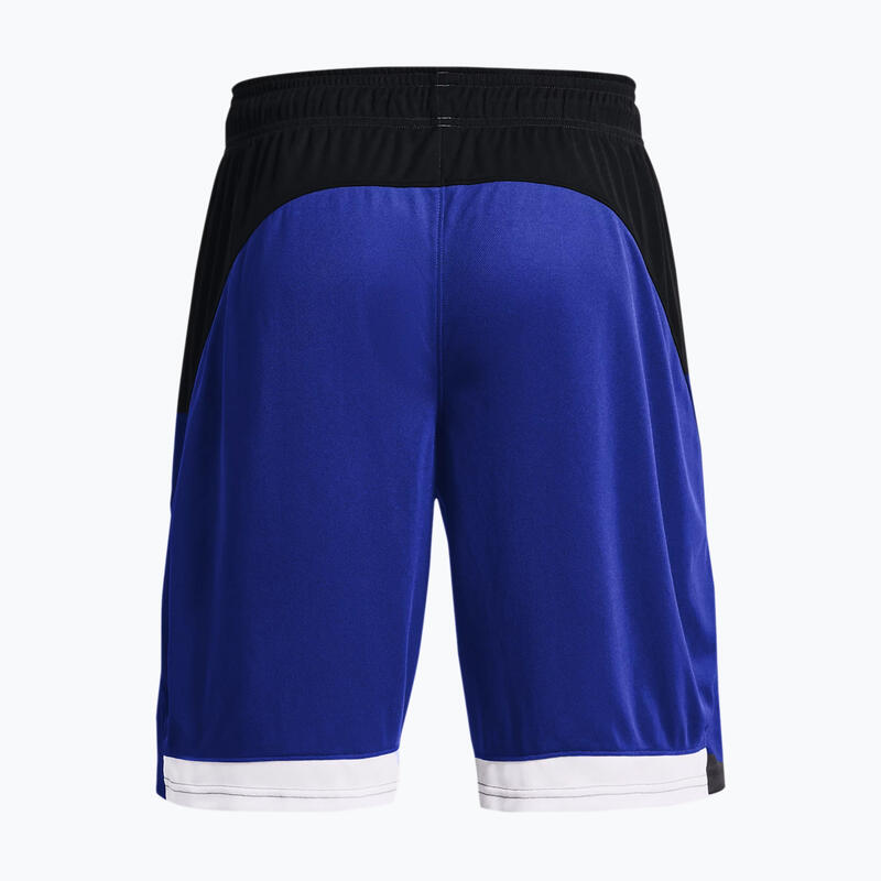 Under Armour Baseline 10" basketbalshort voor heren