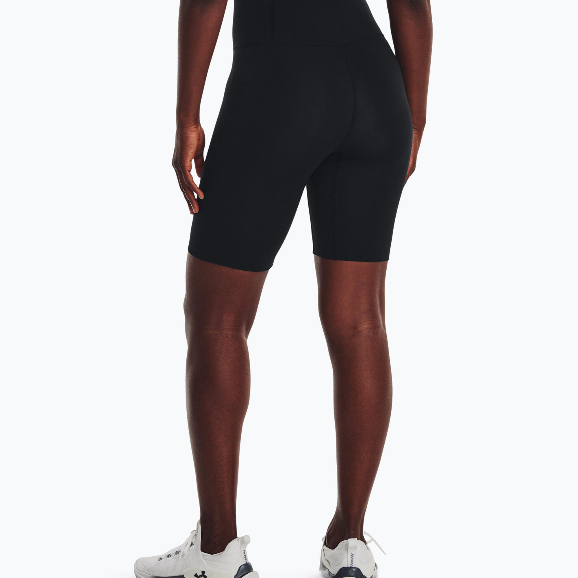 Spodenki fitness damskie Under Armour Motion Bike Short 2/5