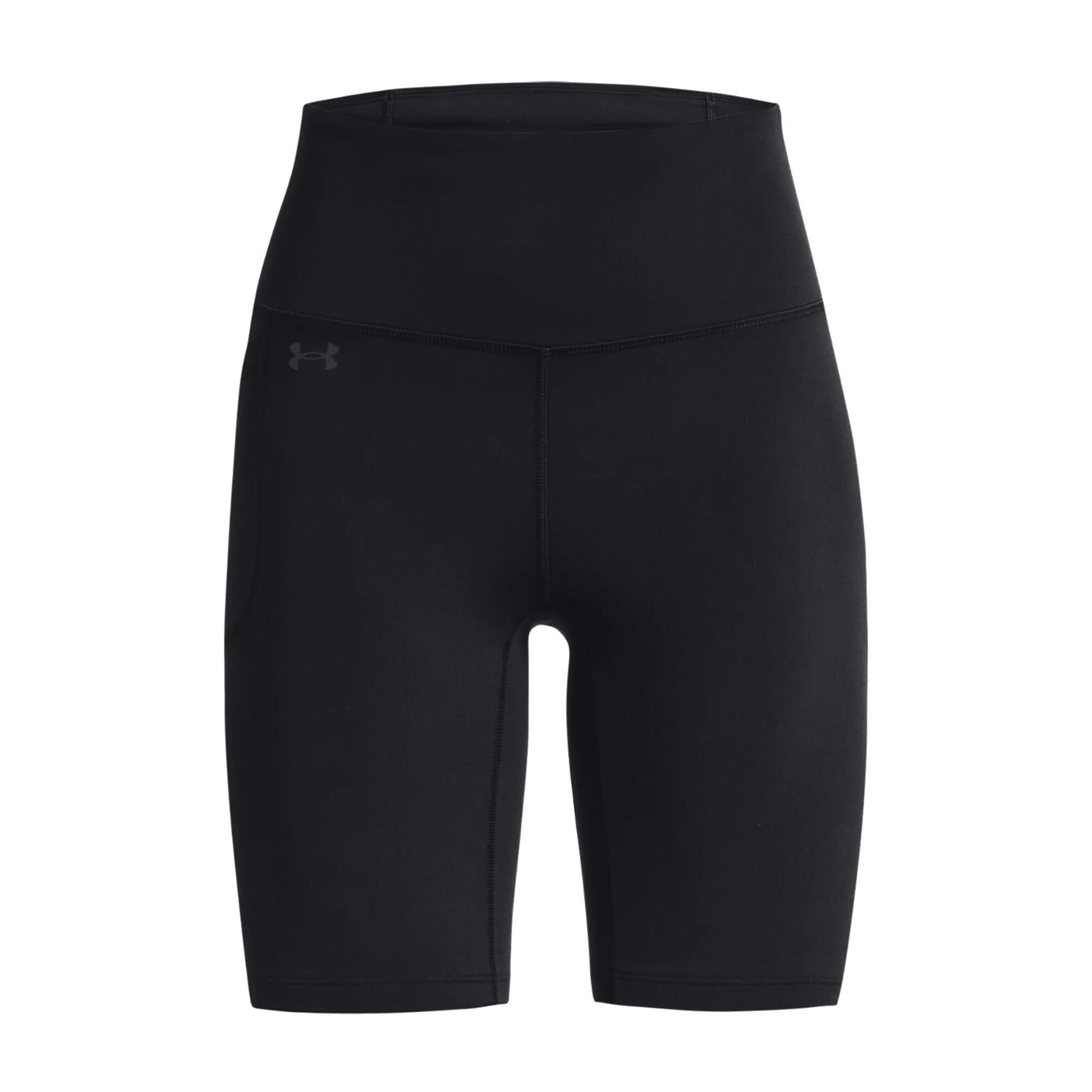 UNDER ARMOUR Under Armour Motion Bike Short trainingsshort voor dames