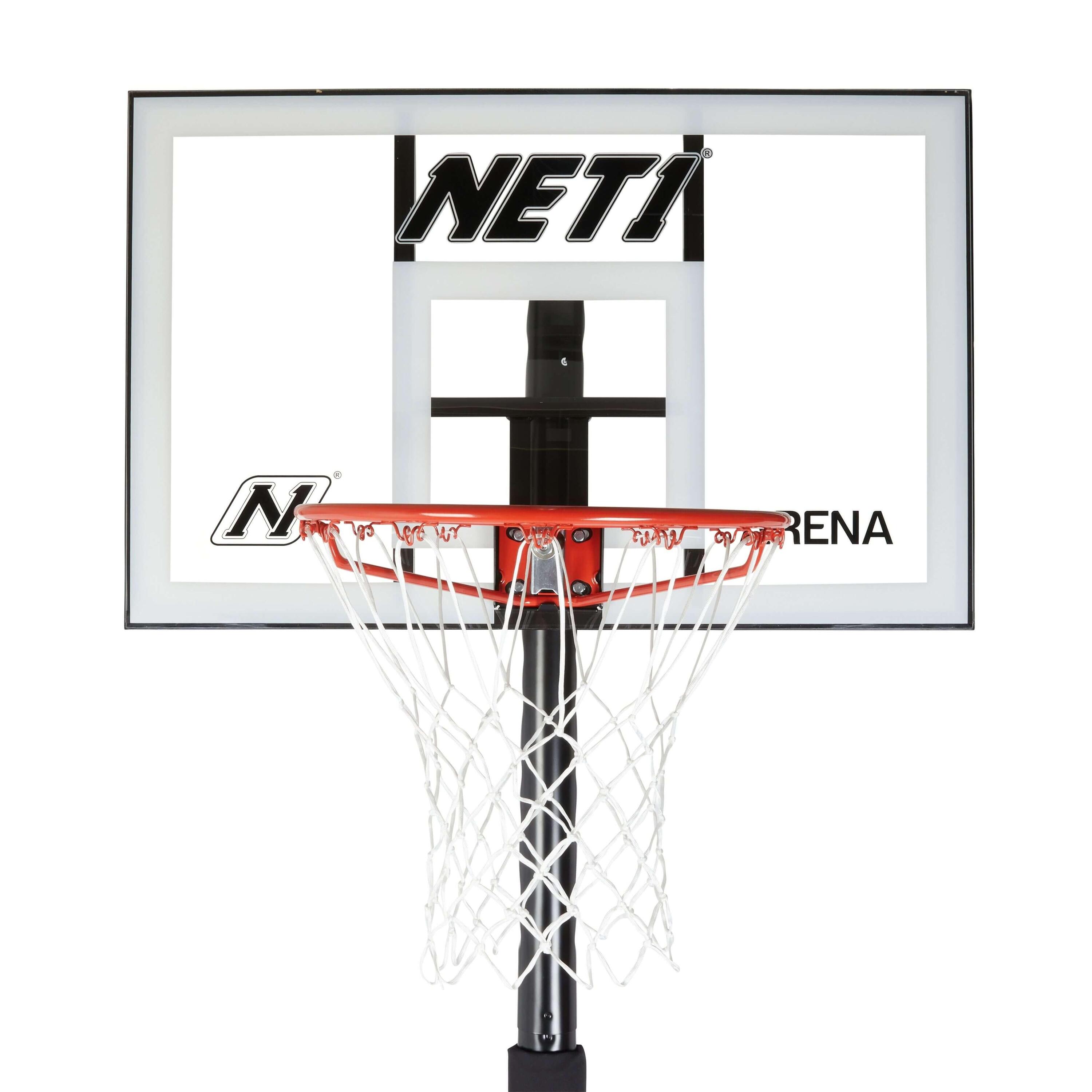 NET1 Arena Basketball Hoop - Intermediate 6/7