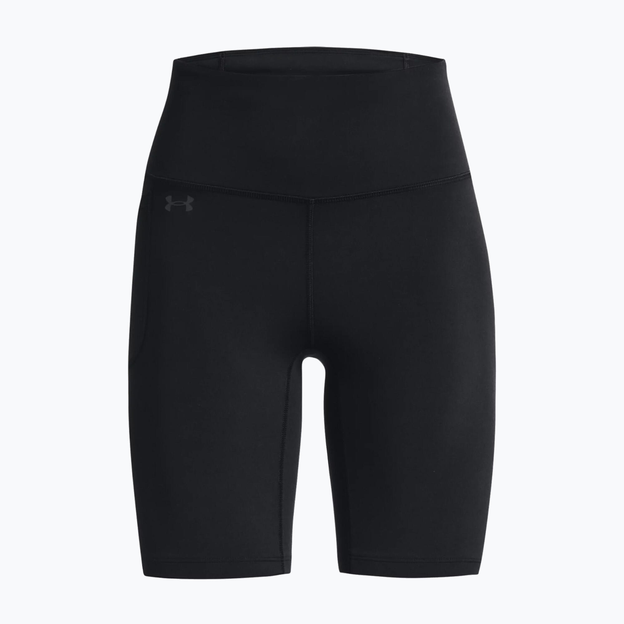 Spodenki fitness damskie Under Armour Motion Bike Short 4/5